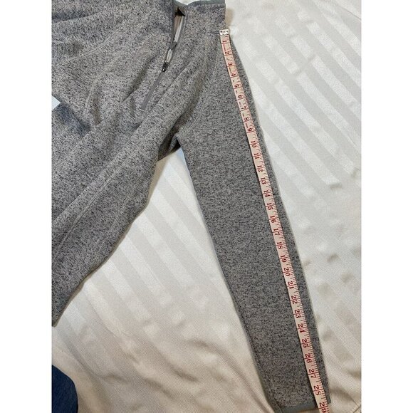 Eddie Bauer Women’s 1/4 Zip Pullover Sweater Fleece Sz M Gray EUC - Picture 10 of 16